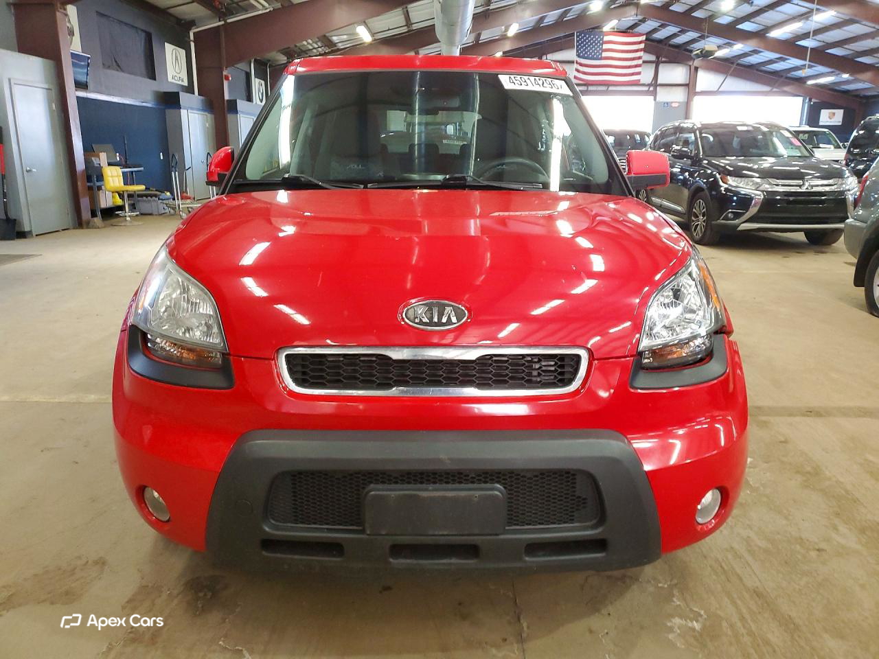 Kia Soul 2010