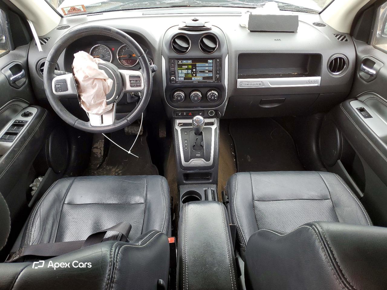 Jeep Compass 2016