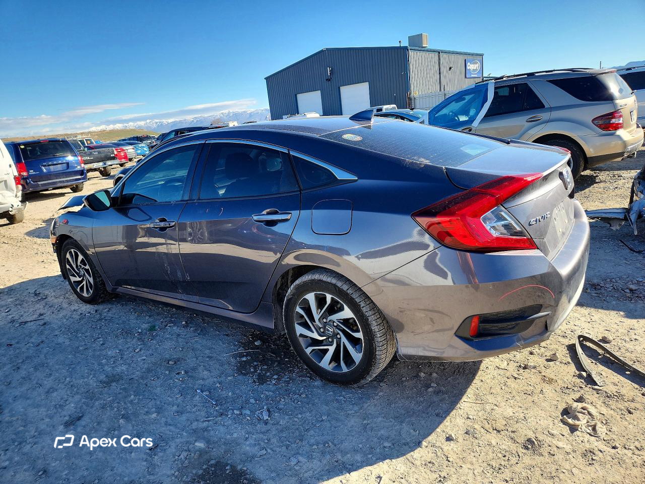 Honda Civic 2017