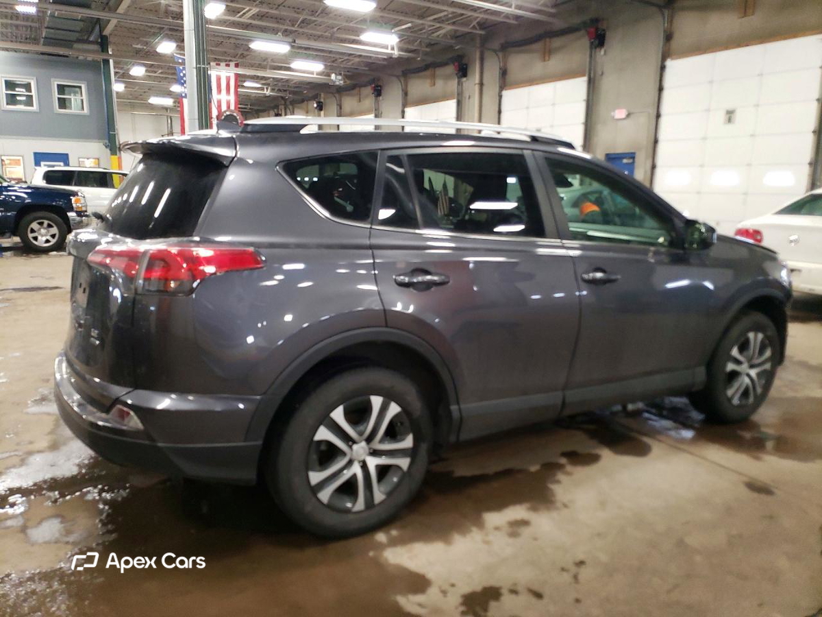 Toyota RAV 4 2018