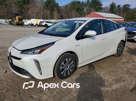 Toyota Prius 2019 - Image 1 of 12