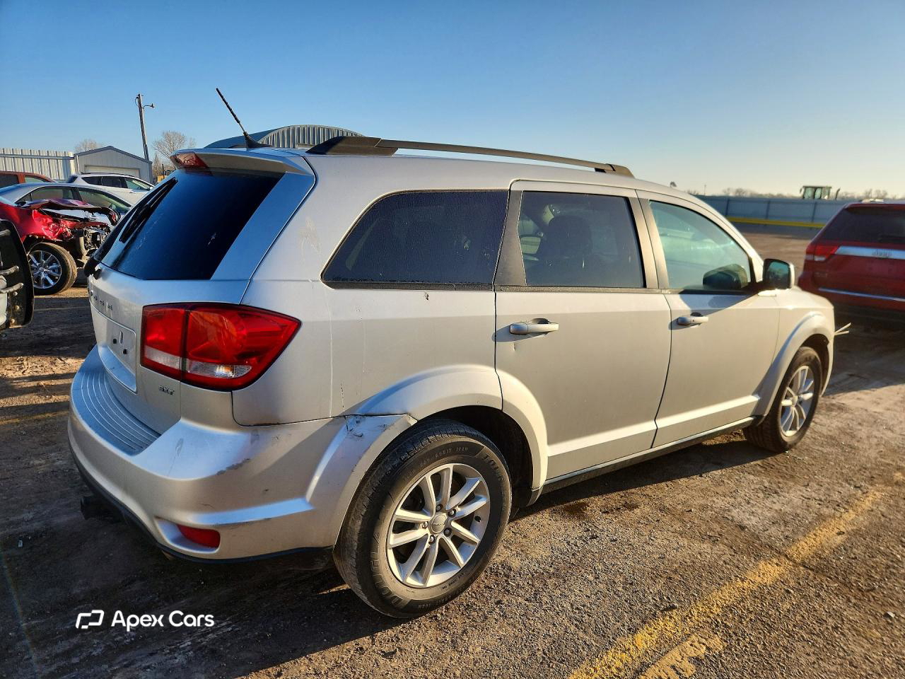 Dodge Journey 2014