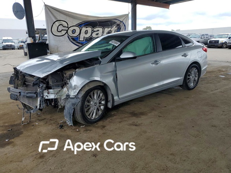 Hyundai Sonata 2015 - Image 1 of 12