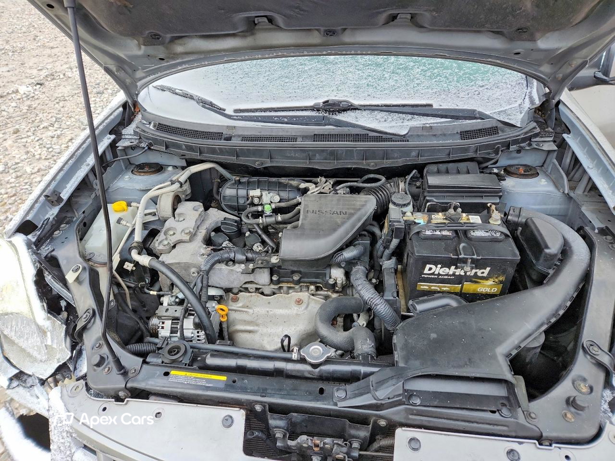 Nissan Rogue 2009