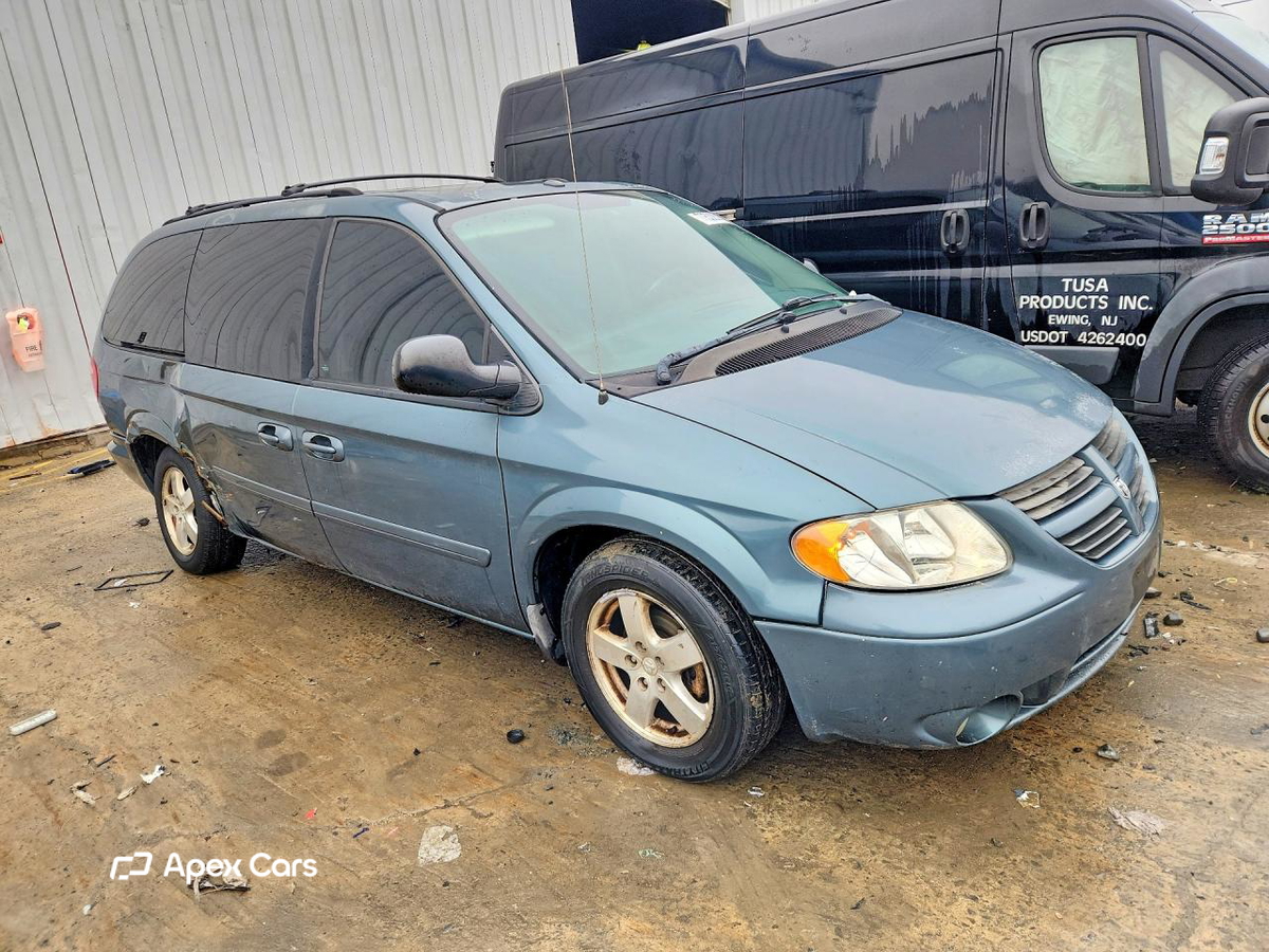 Dodge Caravan 2006