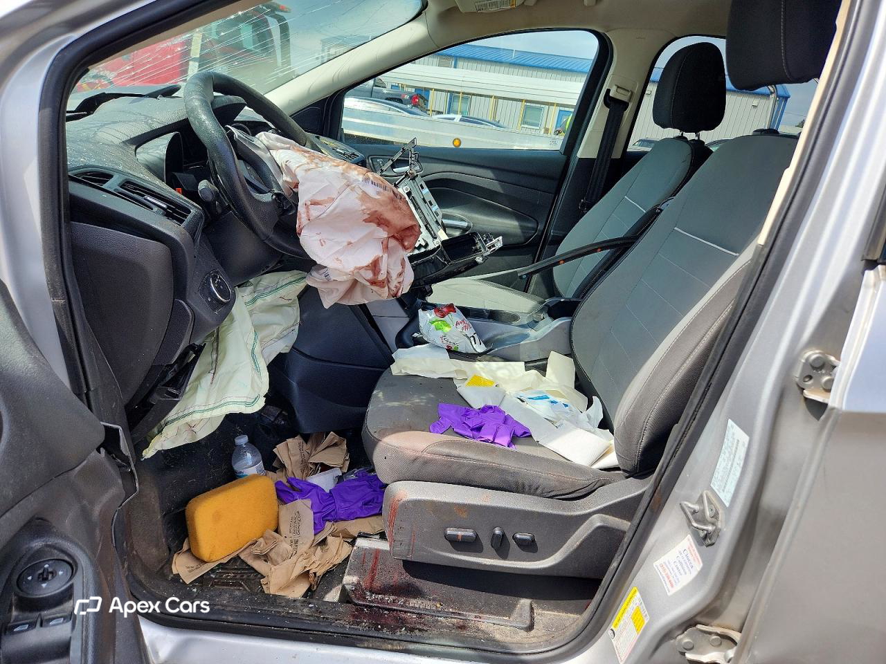 Ford Escape 2014