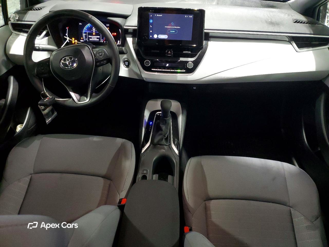 Toyota Corolla 2026