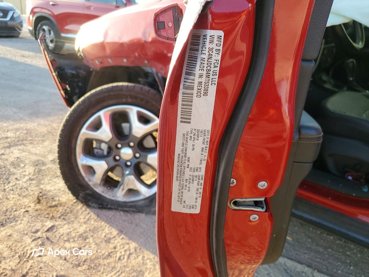 Jeep Compass 2021