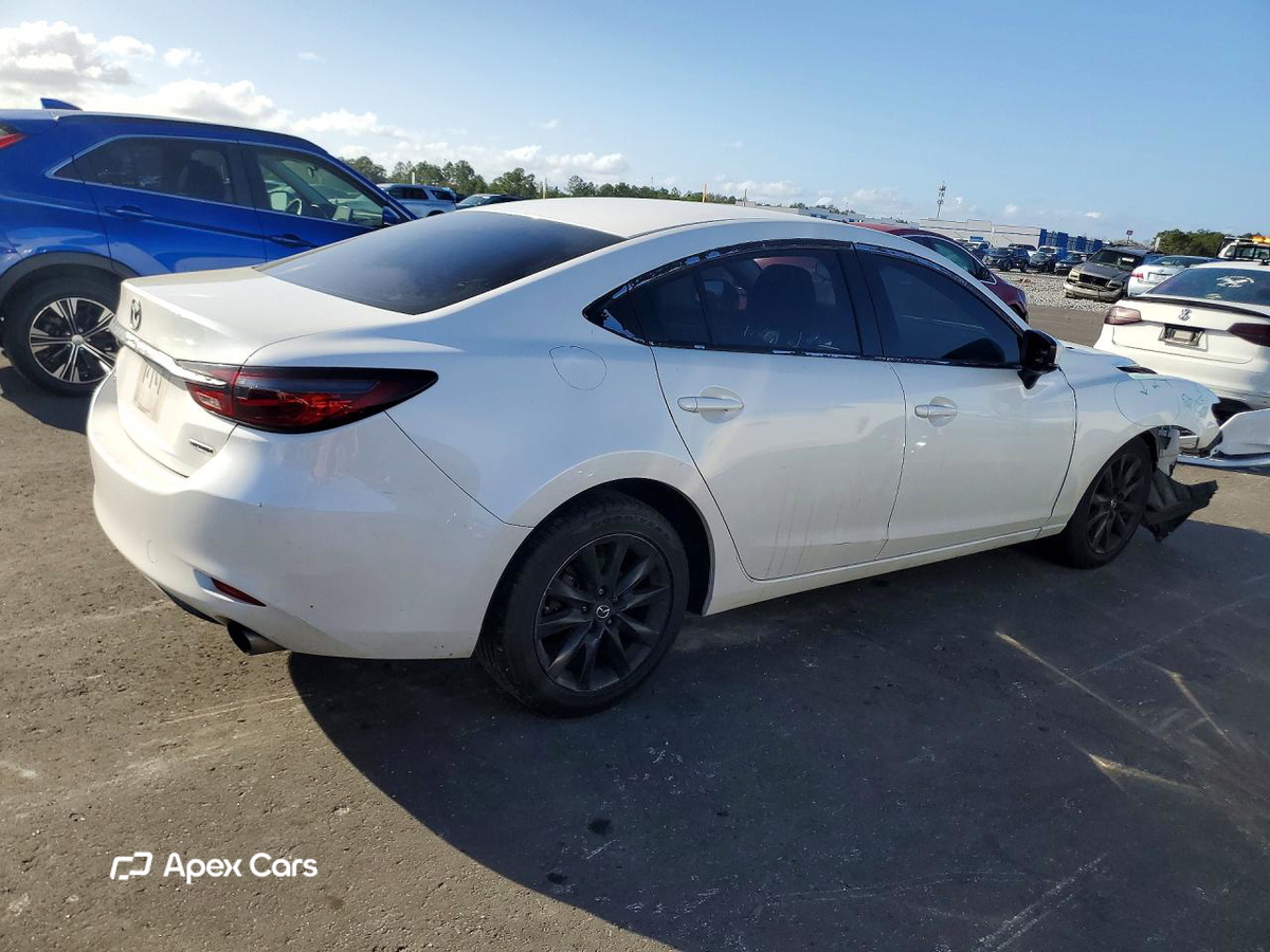 Mazda 6 2019