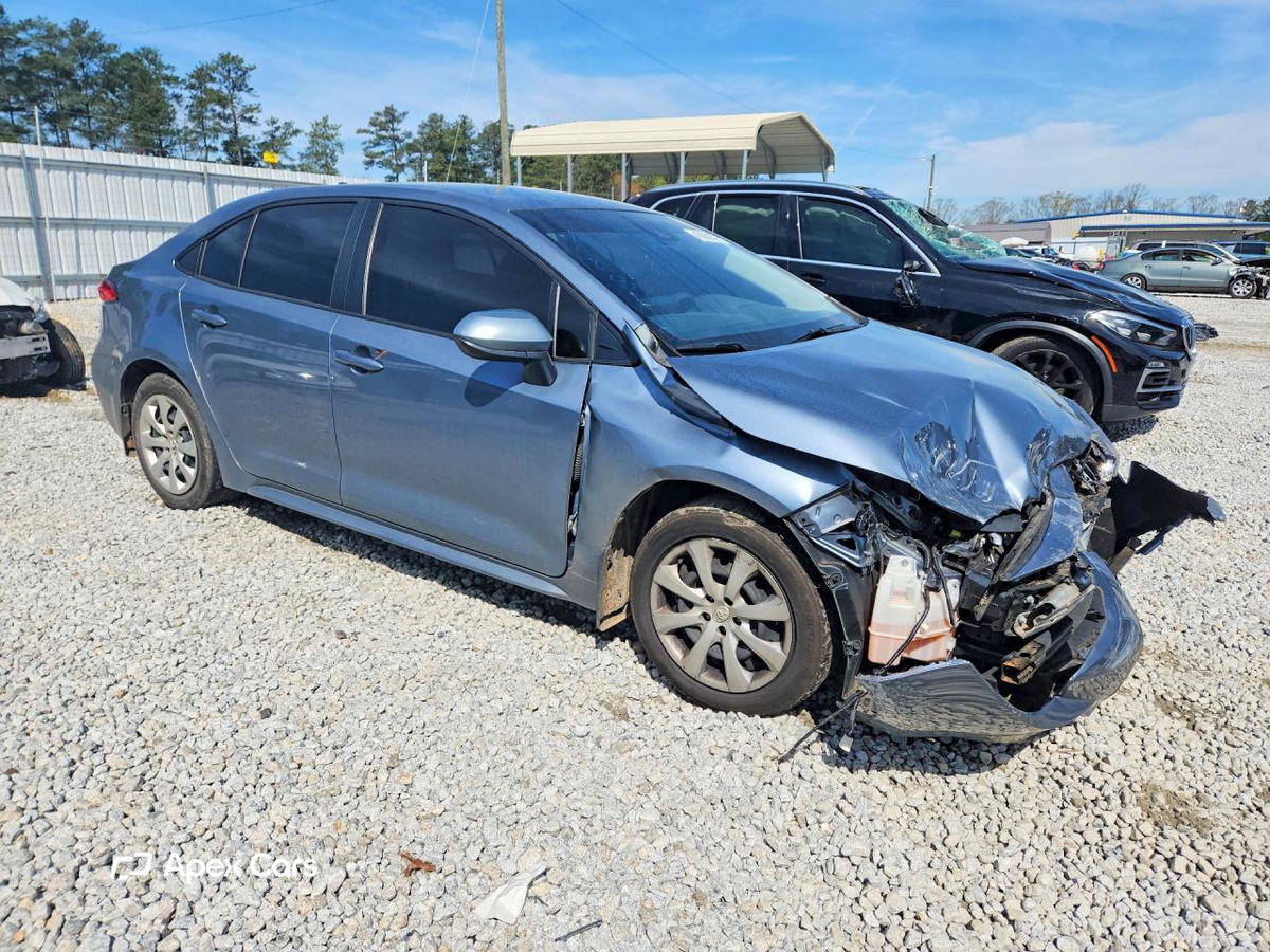 Toyota Corolla 2022