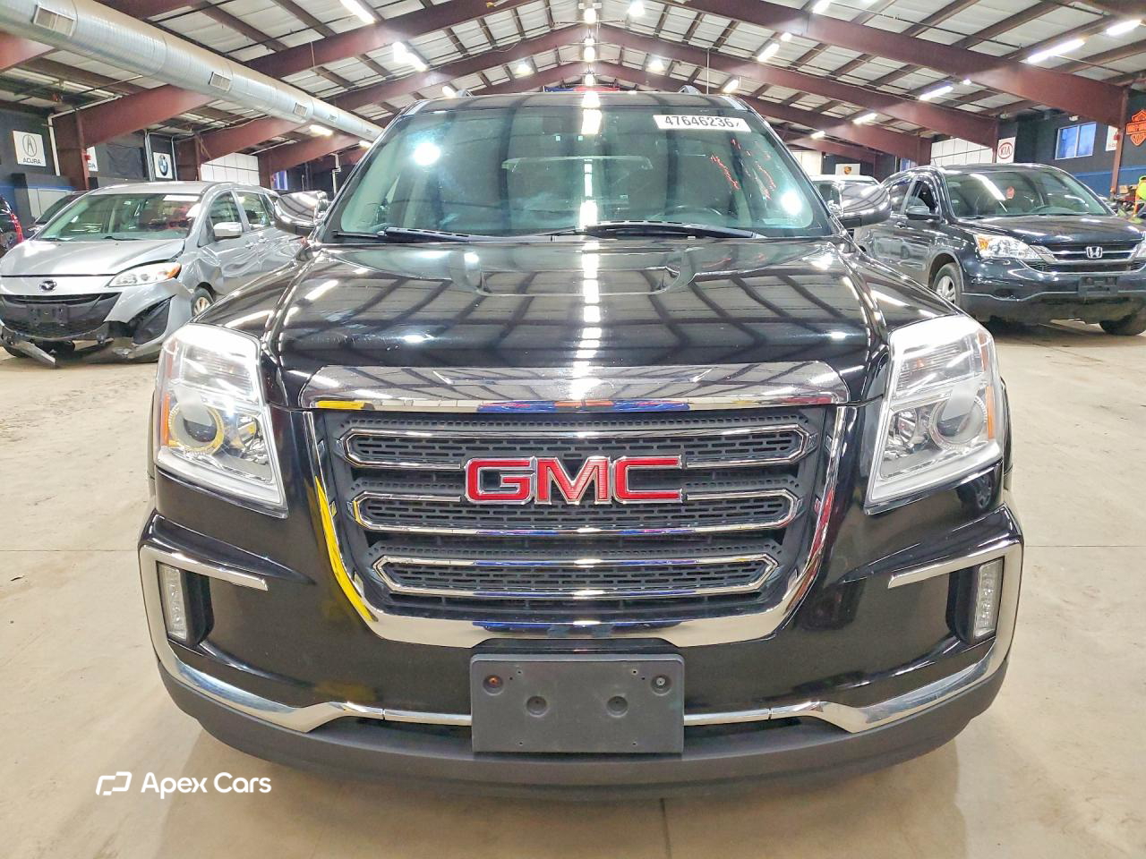 GMC Terrain 2017
