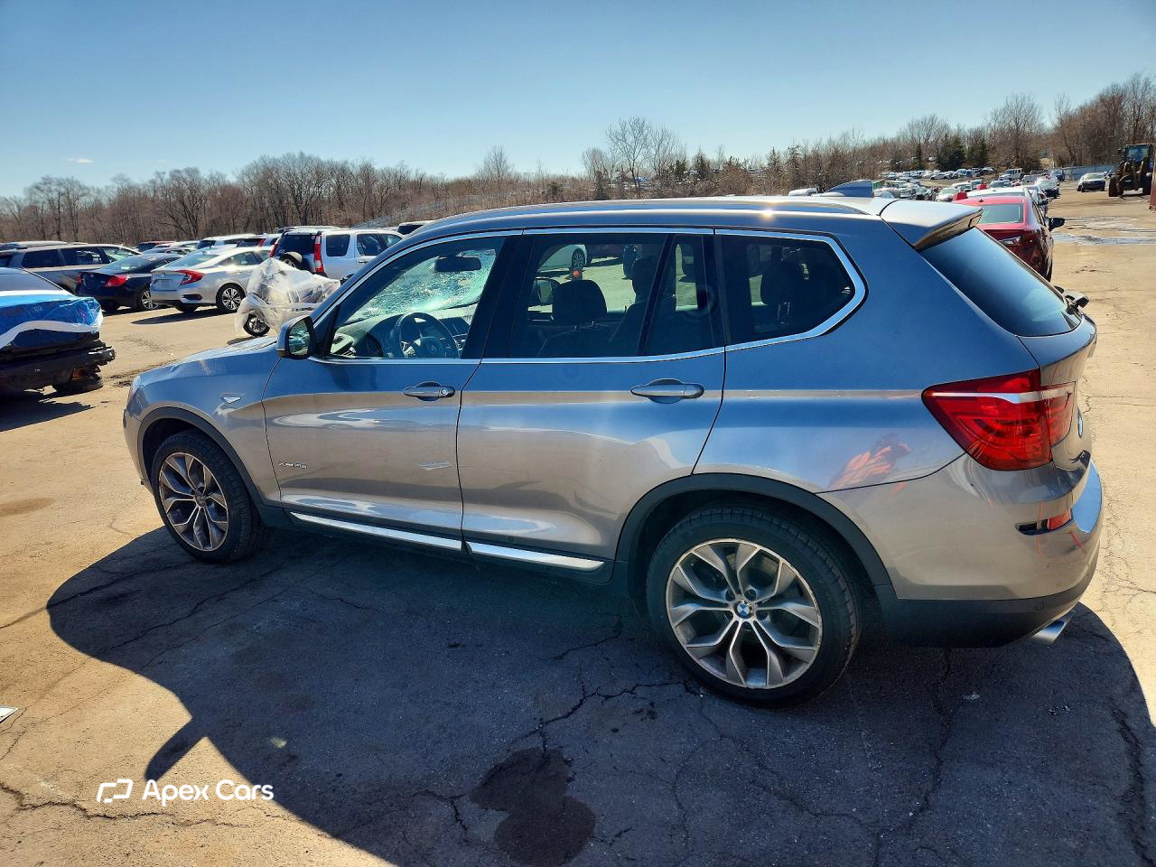 BMW X3 2015