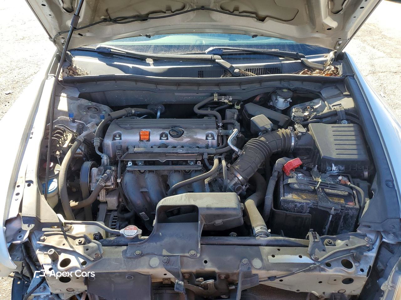 Honda Accord 2012