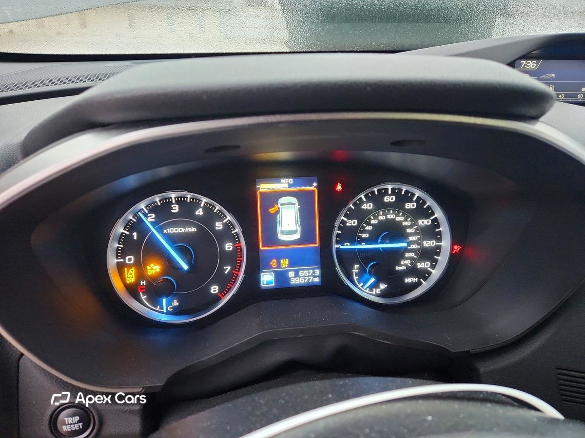 Subaru Ascent 2019