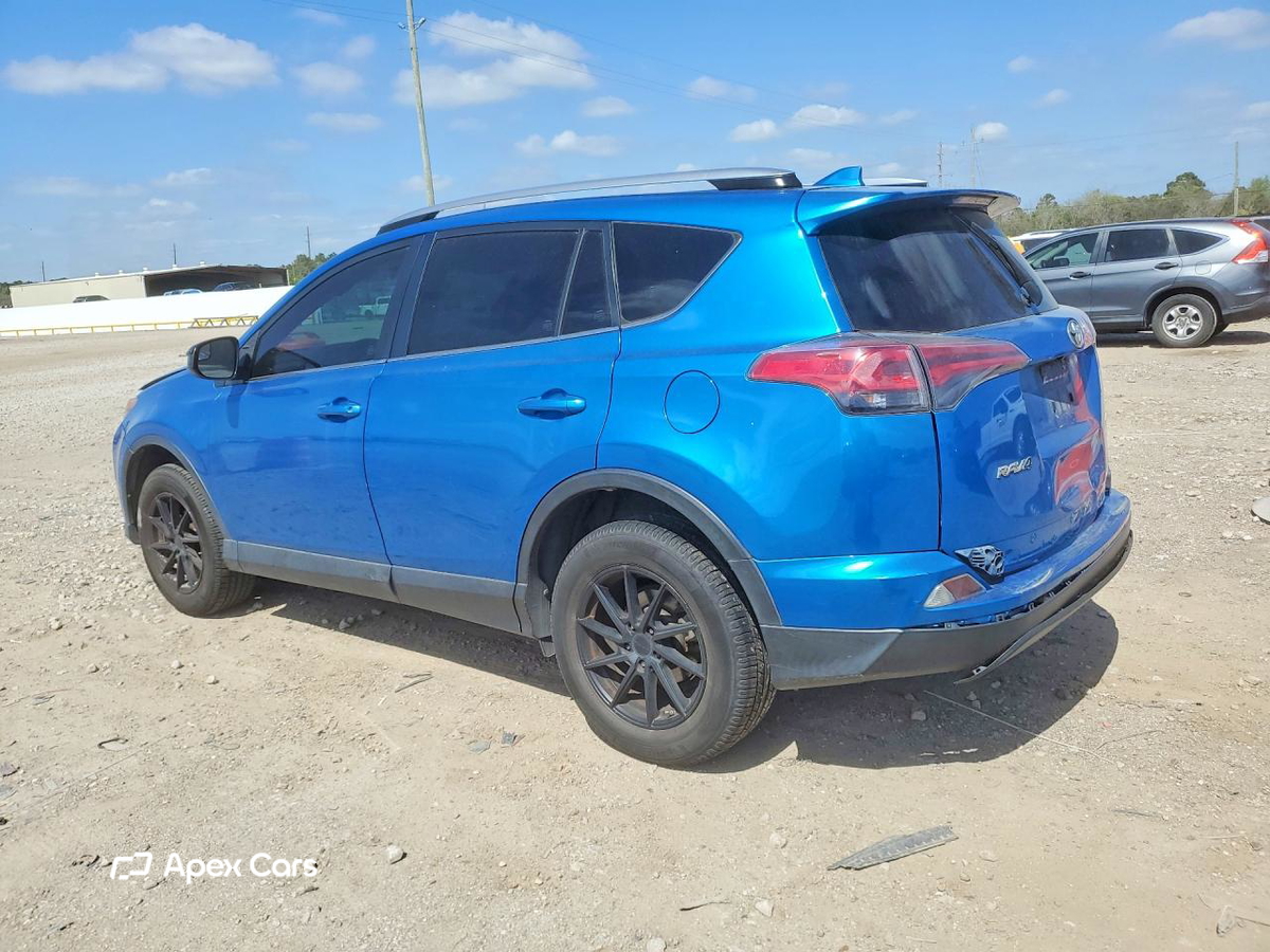 Toyota RAV 4 2018
