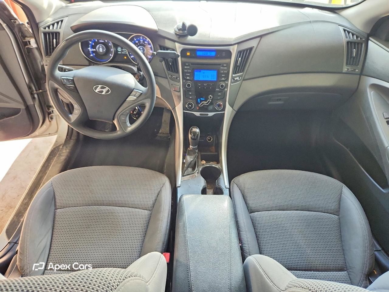 Hyundai Sonata 2012
