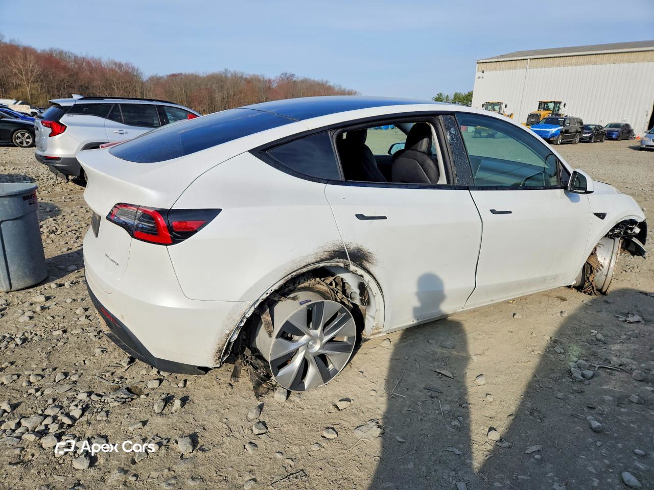 Tesla Model Y 2021