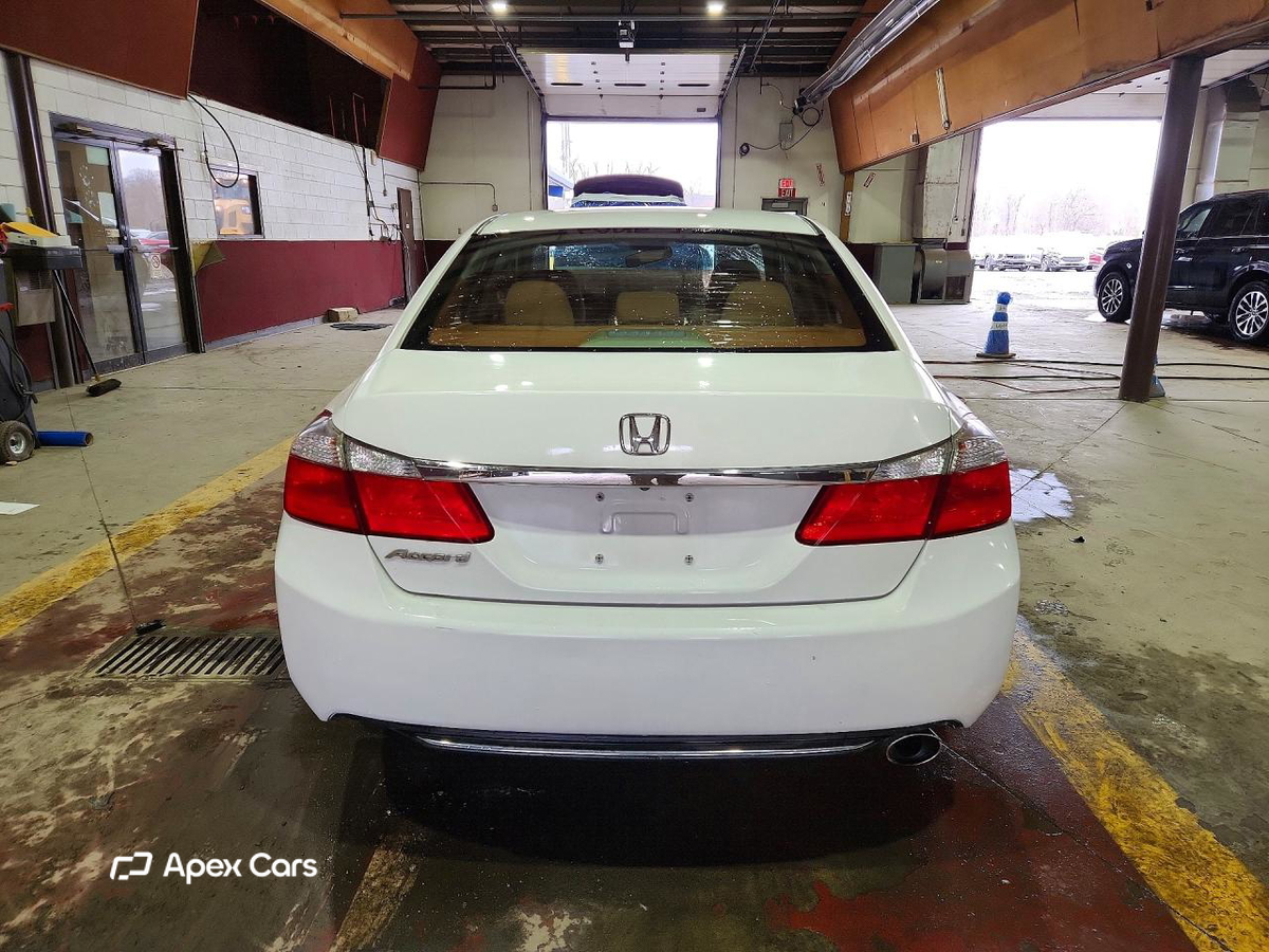 Honda Accord 2013