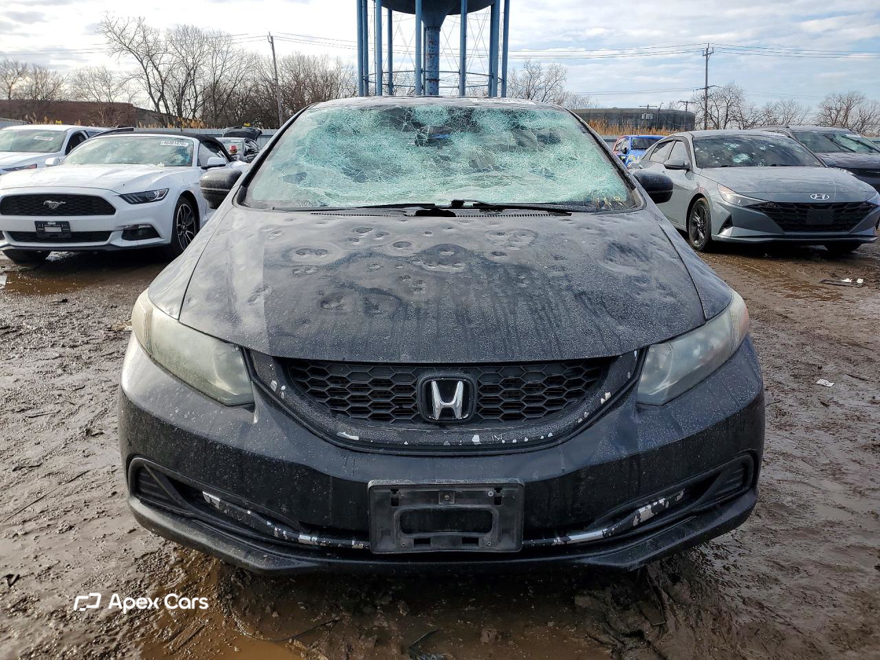 Honda Civic 2015