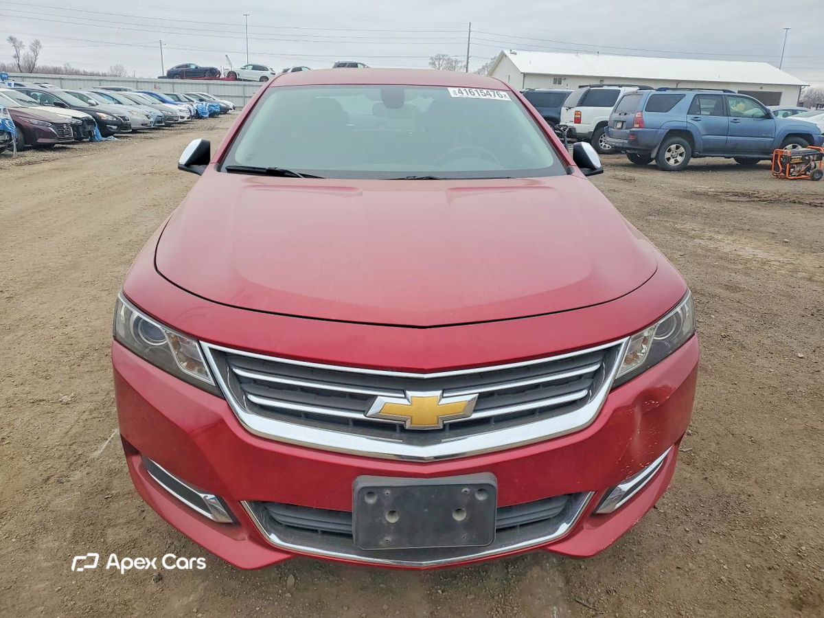 Chevrolet Impala 2014