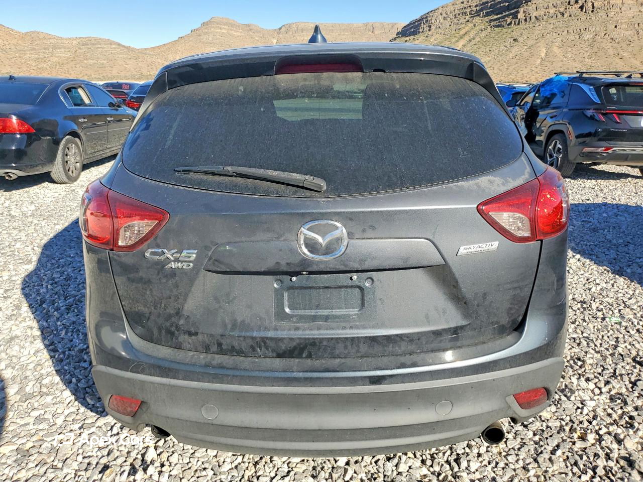 Mazda CX-5 2013