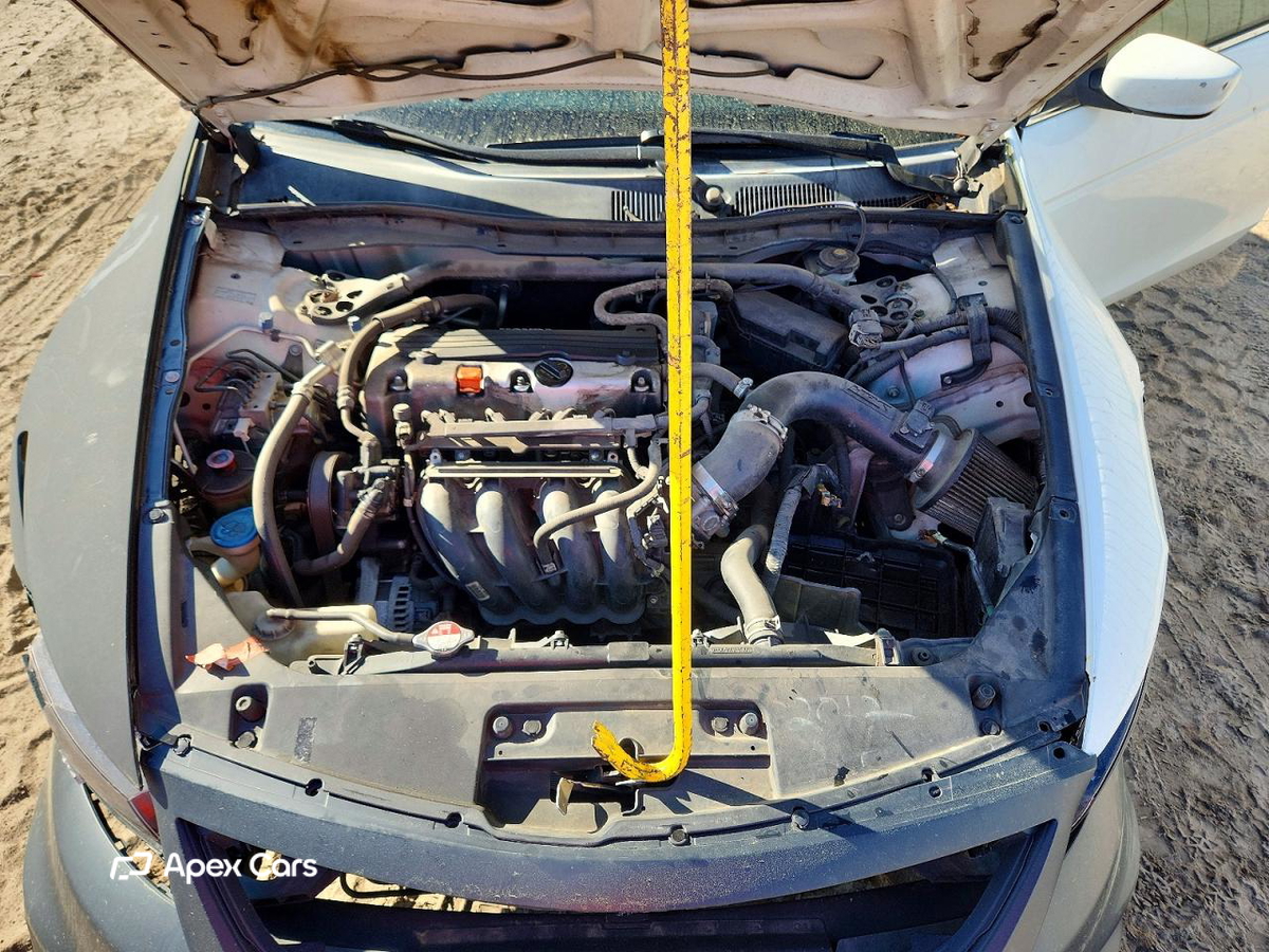 Honda Accord 2012