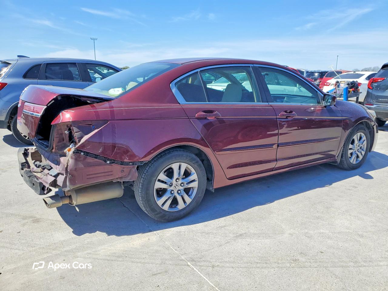 Honda Accord 2012