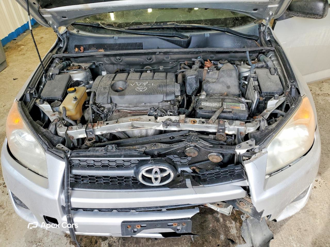 Toyota RAV 4 2011