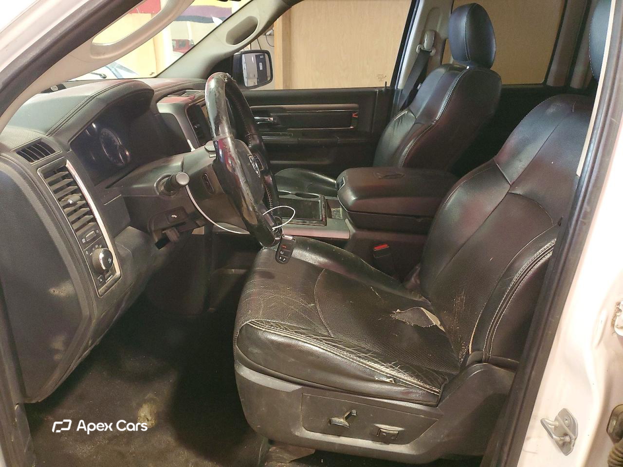 RAM 1500 2015