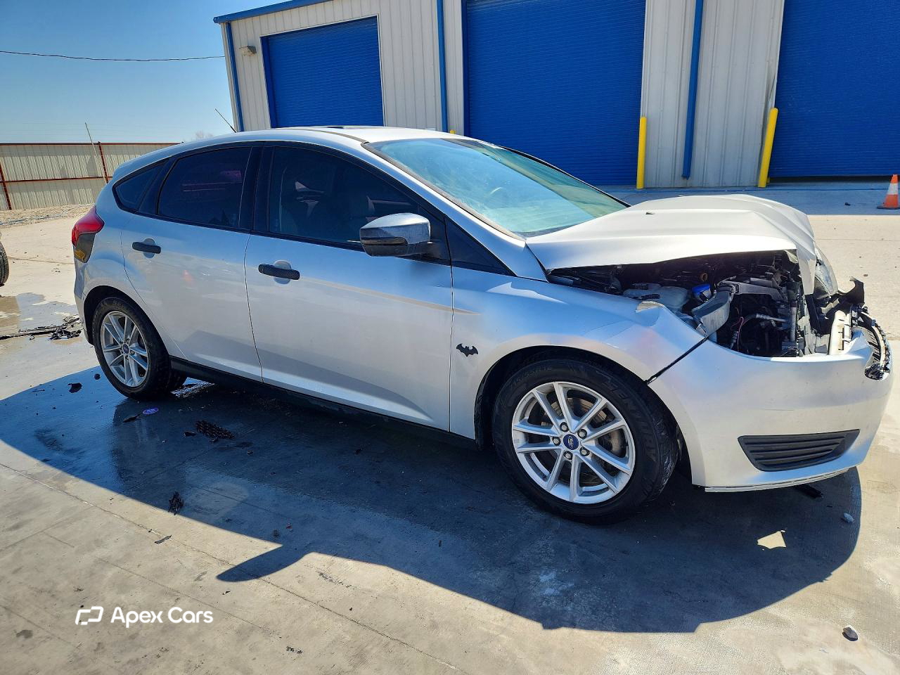 Ford Focus 2016