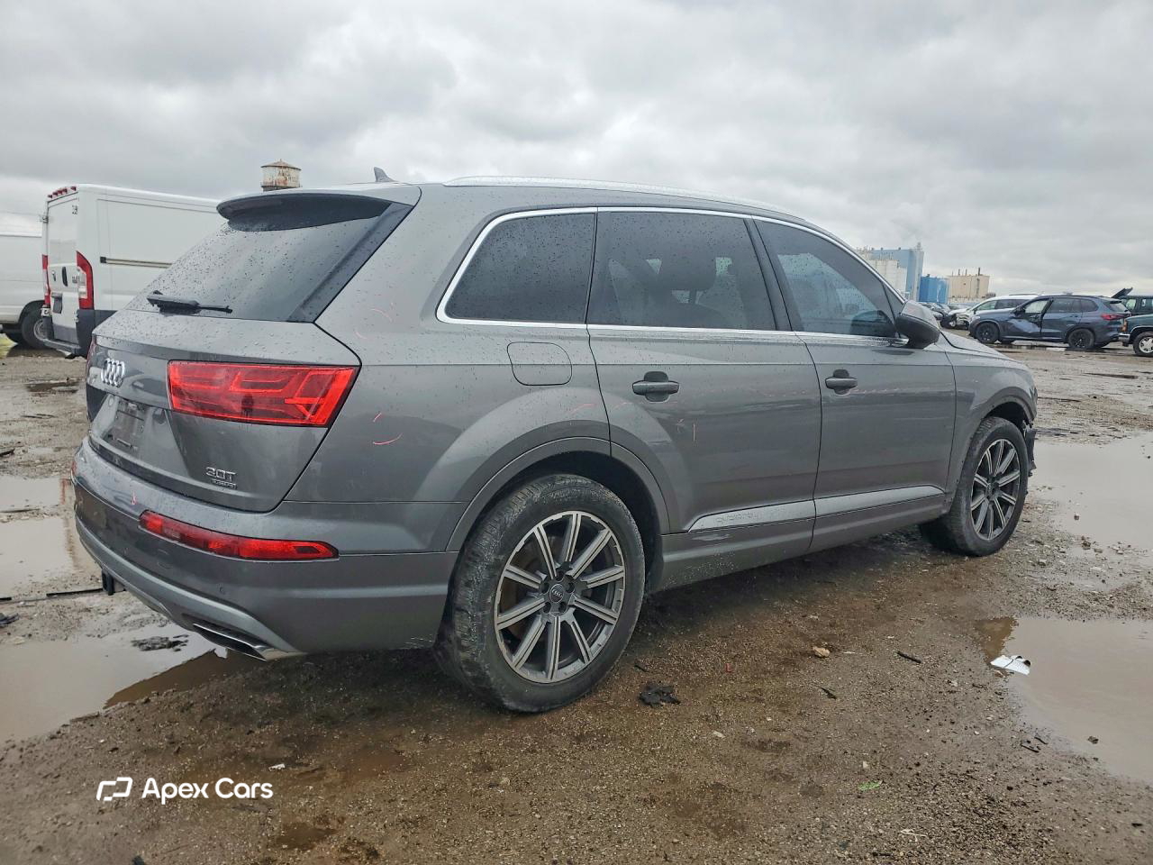 Audi Q7 2017