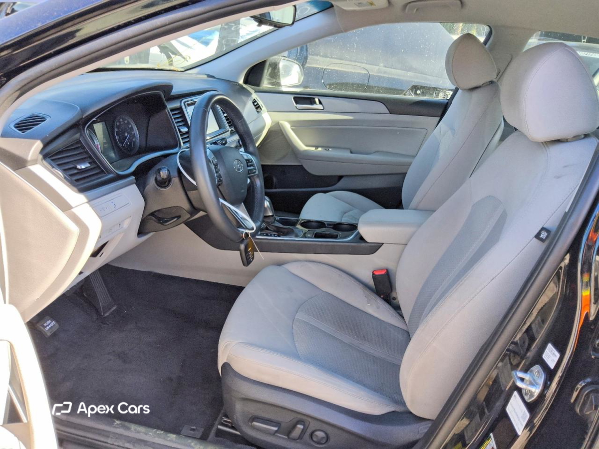 Hyundai Sonata 2018