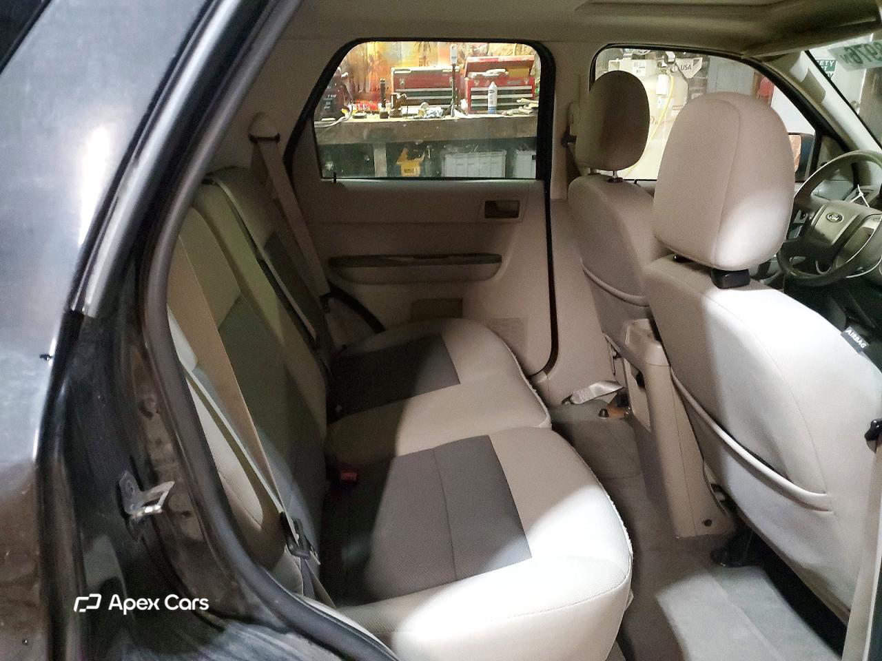 Ford Escape 2008