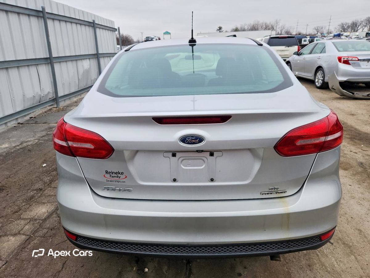 Ford Focus 2016