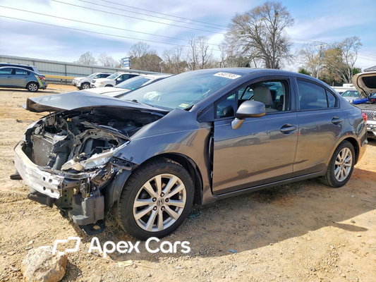 Honda Civic 2012 - Image 1 of 13