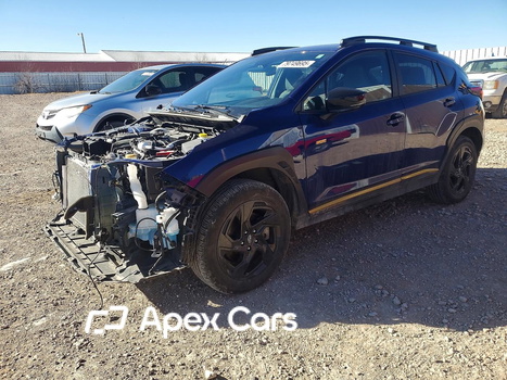 Subaru XV 2024 - Image 1 of 12