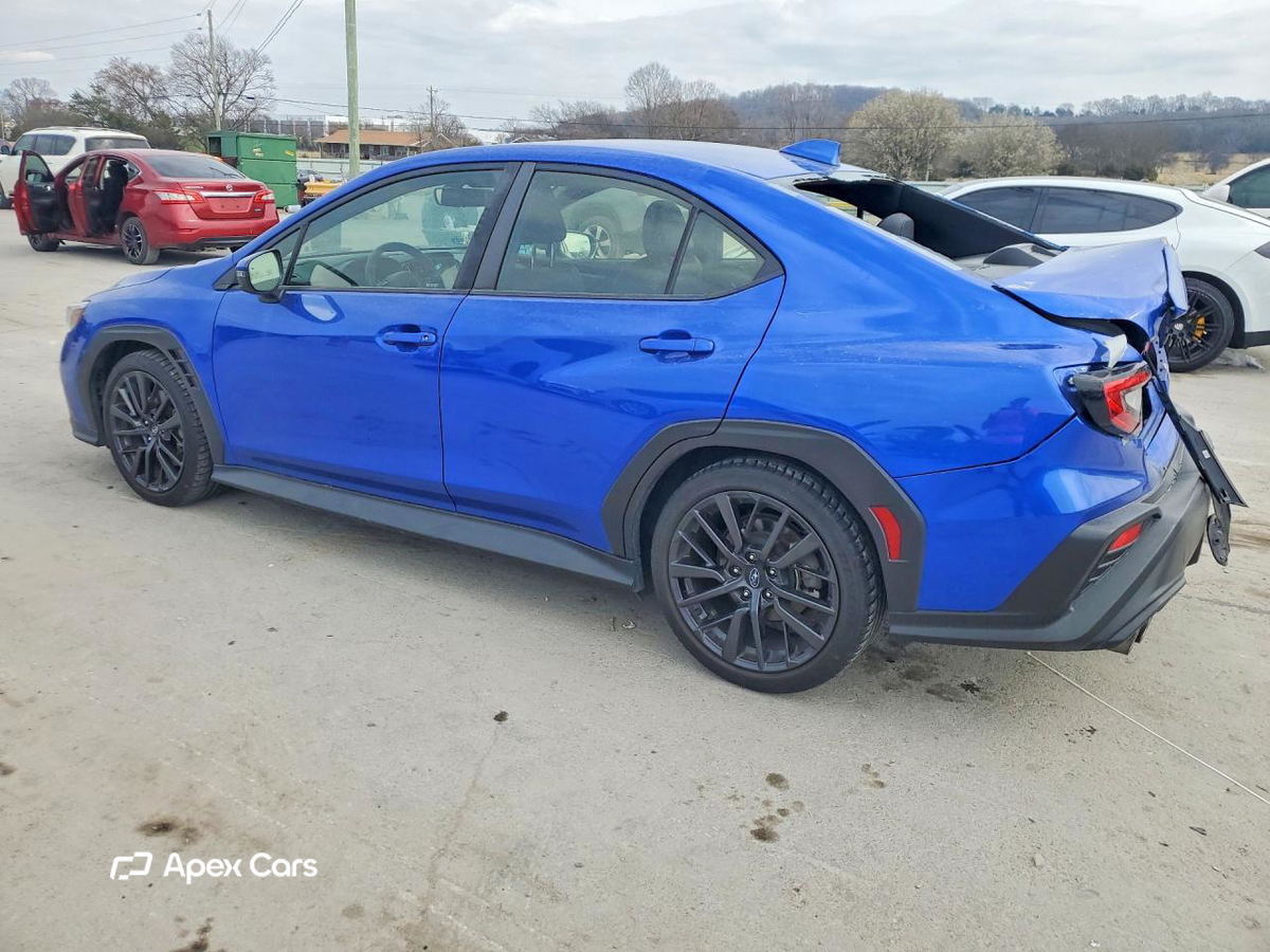 Subaru WRX 2023