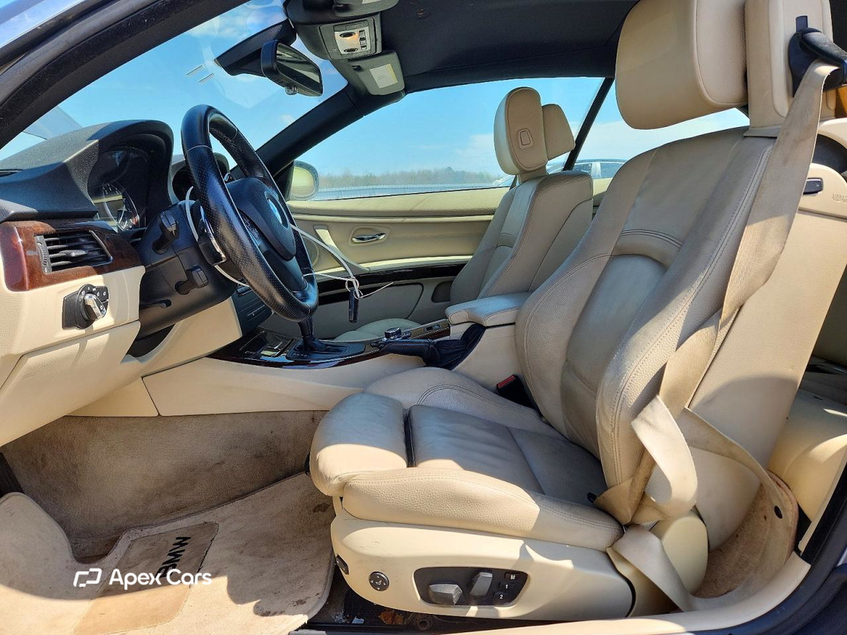 BMW Series 3 2013