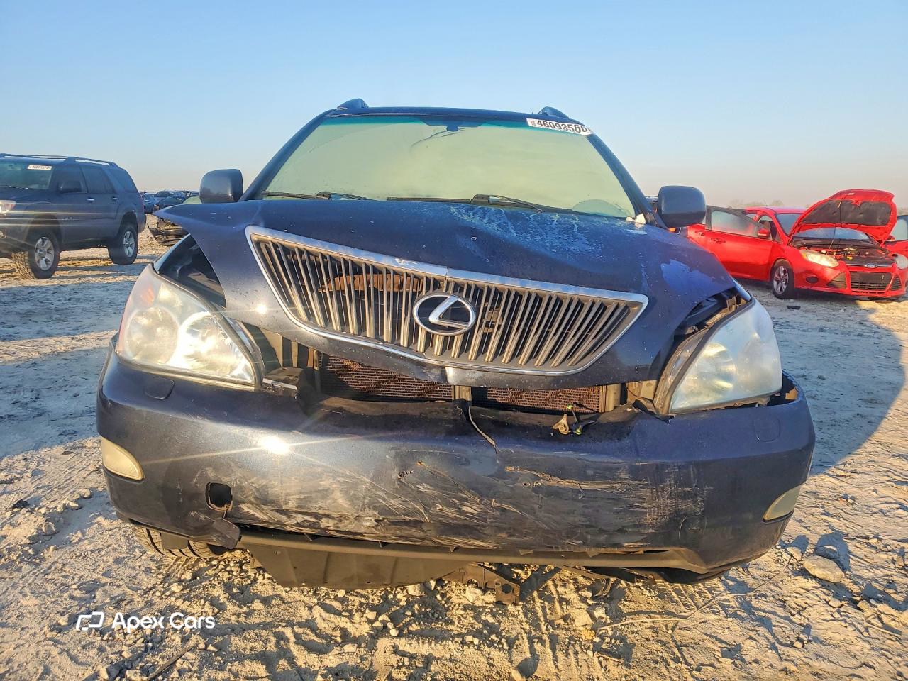 Lexus RX 2007