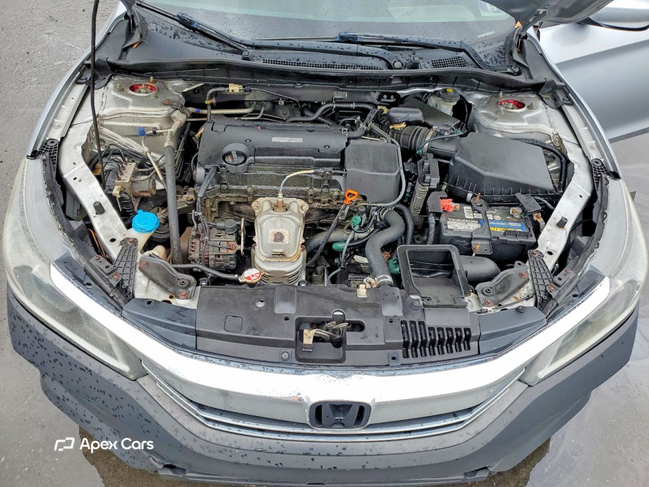Honda Accord 2017