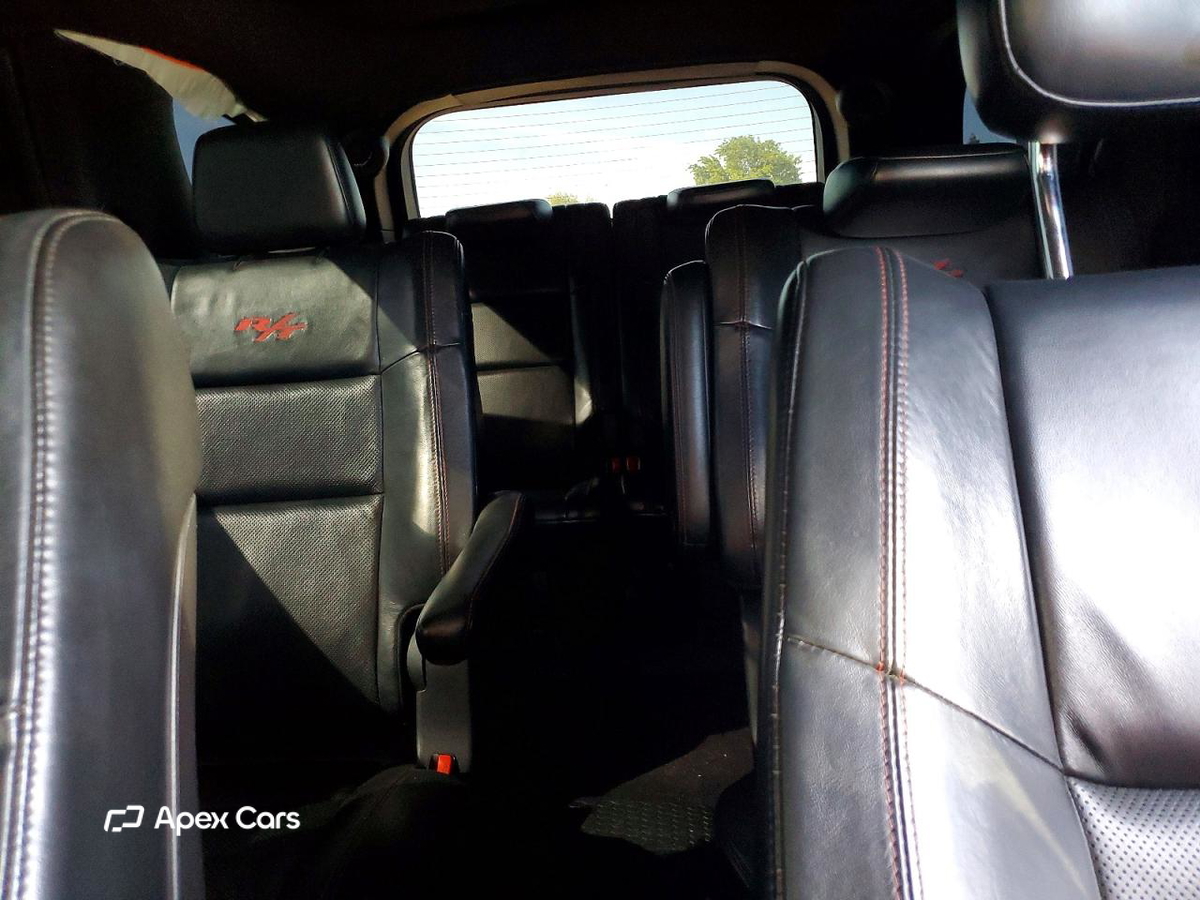 Dodge Durango 2016