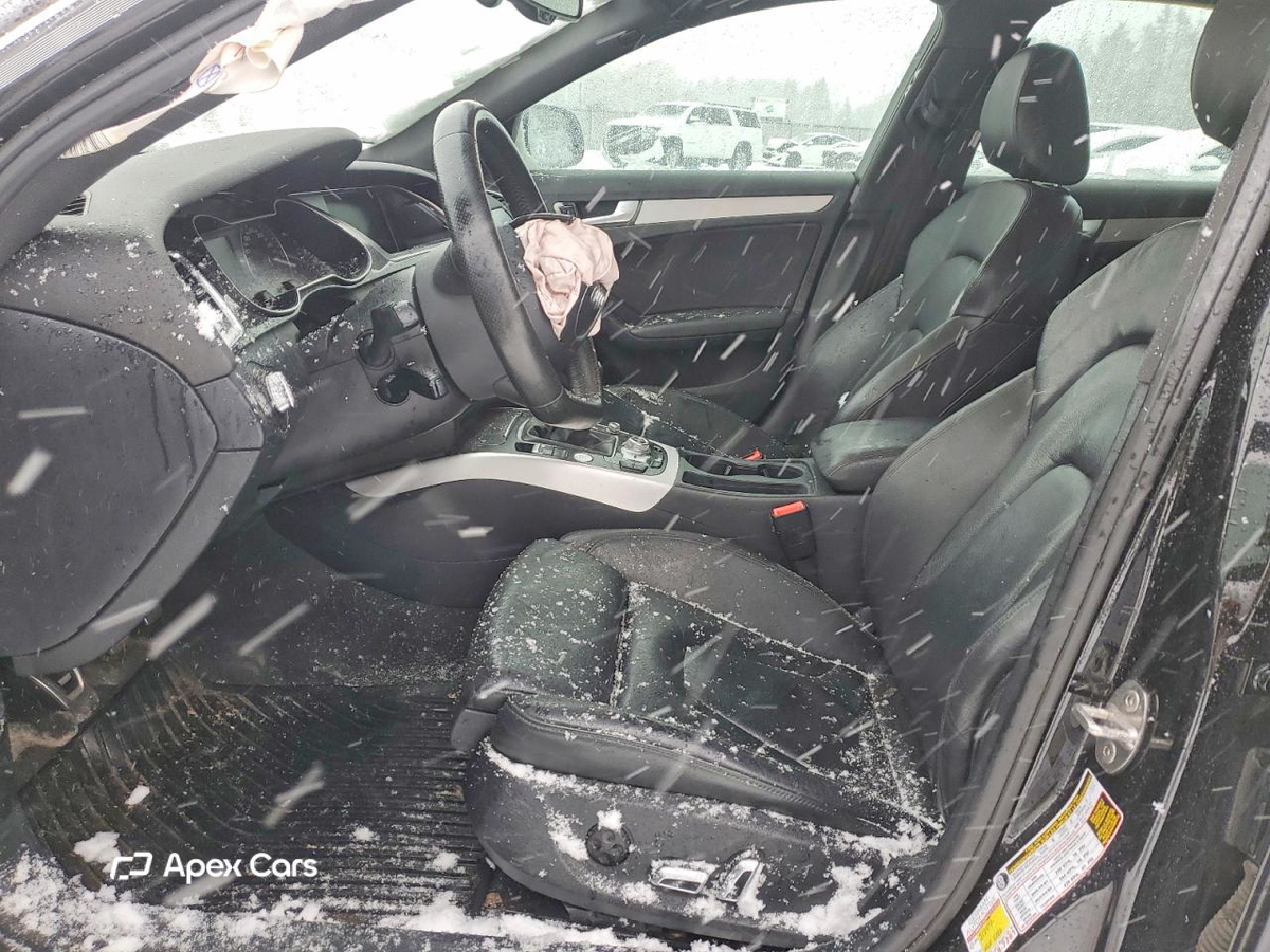 Audi A4 2016