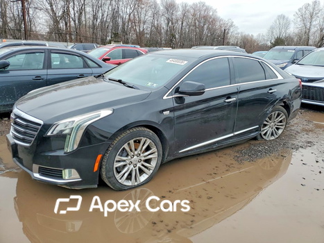 Cadillac XTS 2018 - Image 1 of 12