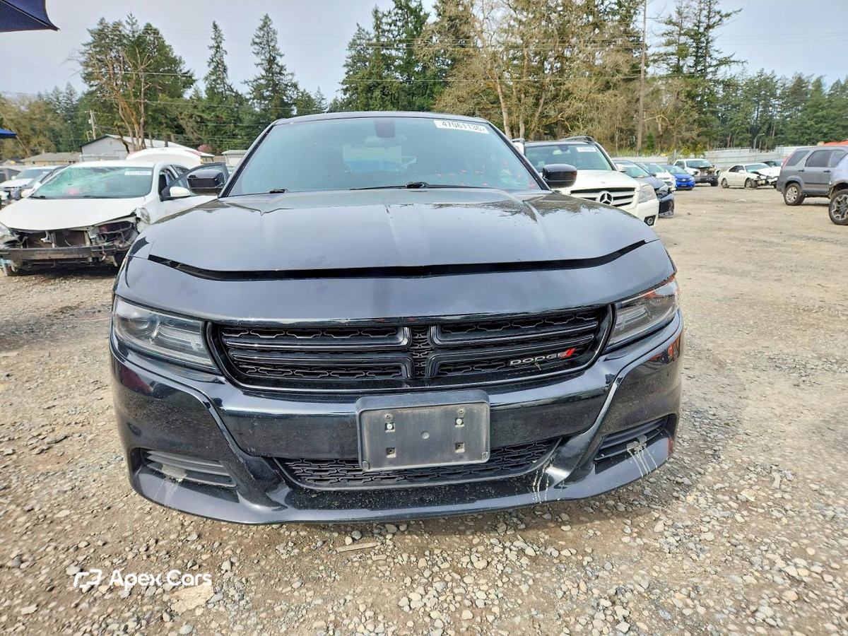 Dodge Charger 2019