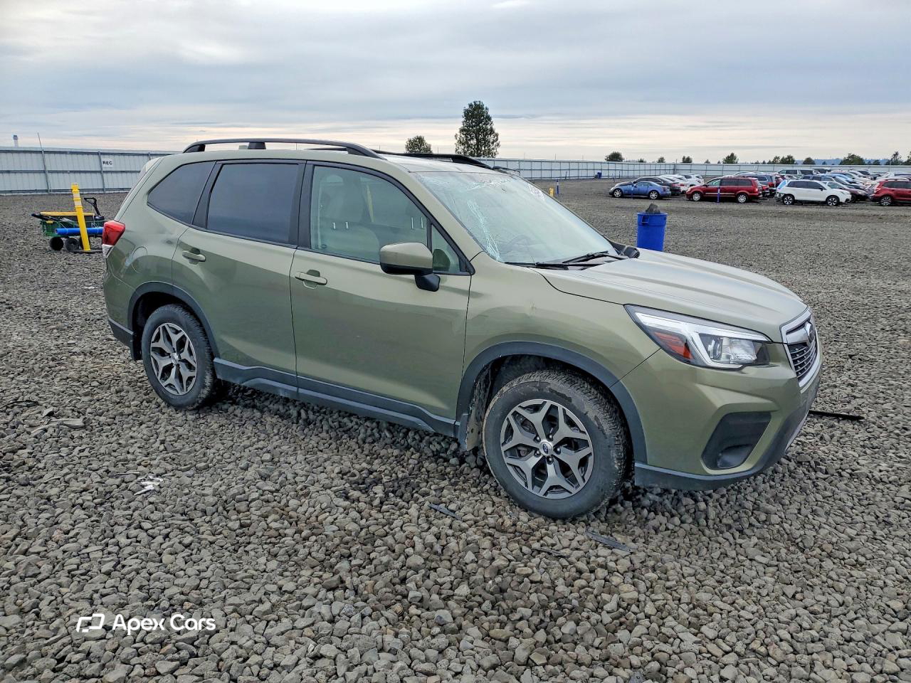 Subaru Forester 2019