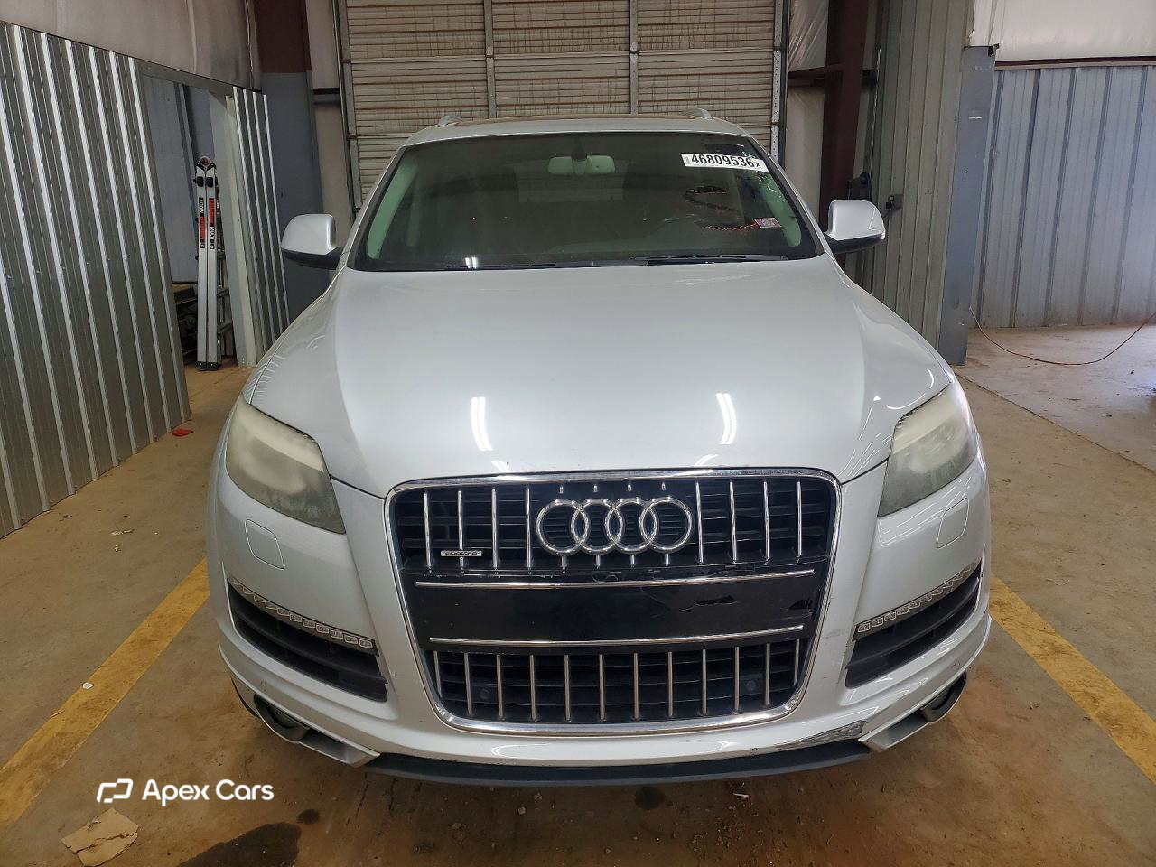 Audi Q7 2013