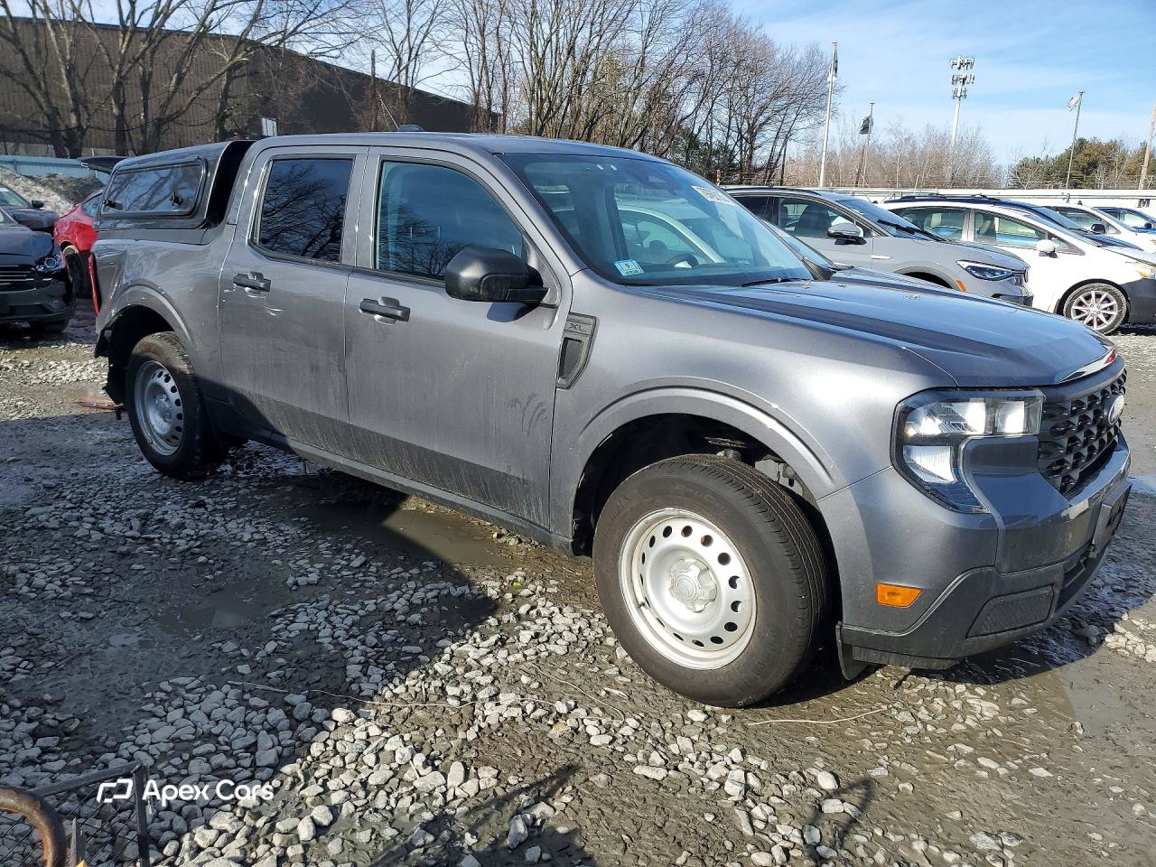 Ford Maverick 2025