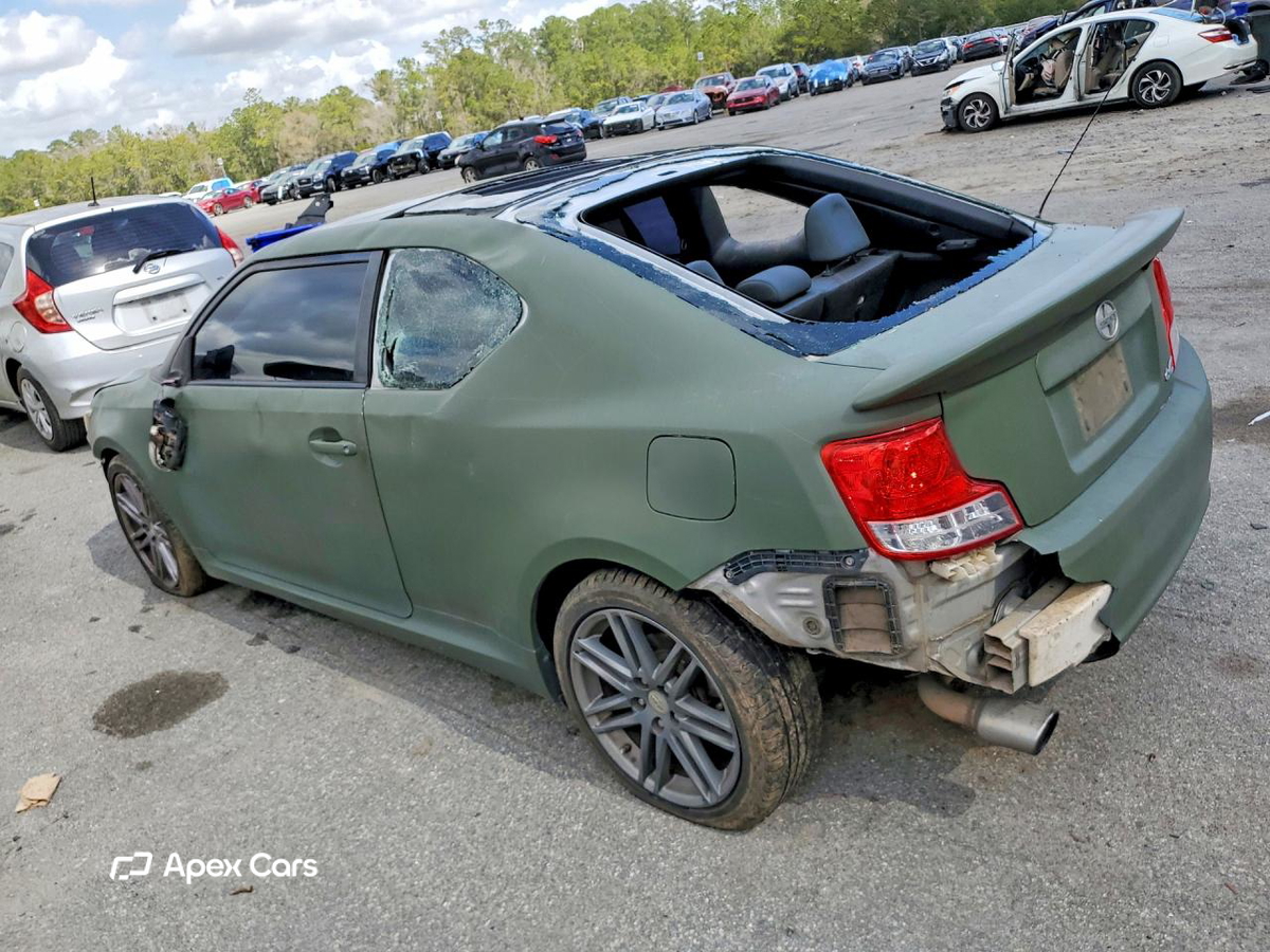 Scion tC 2011