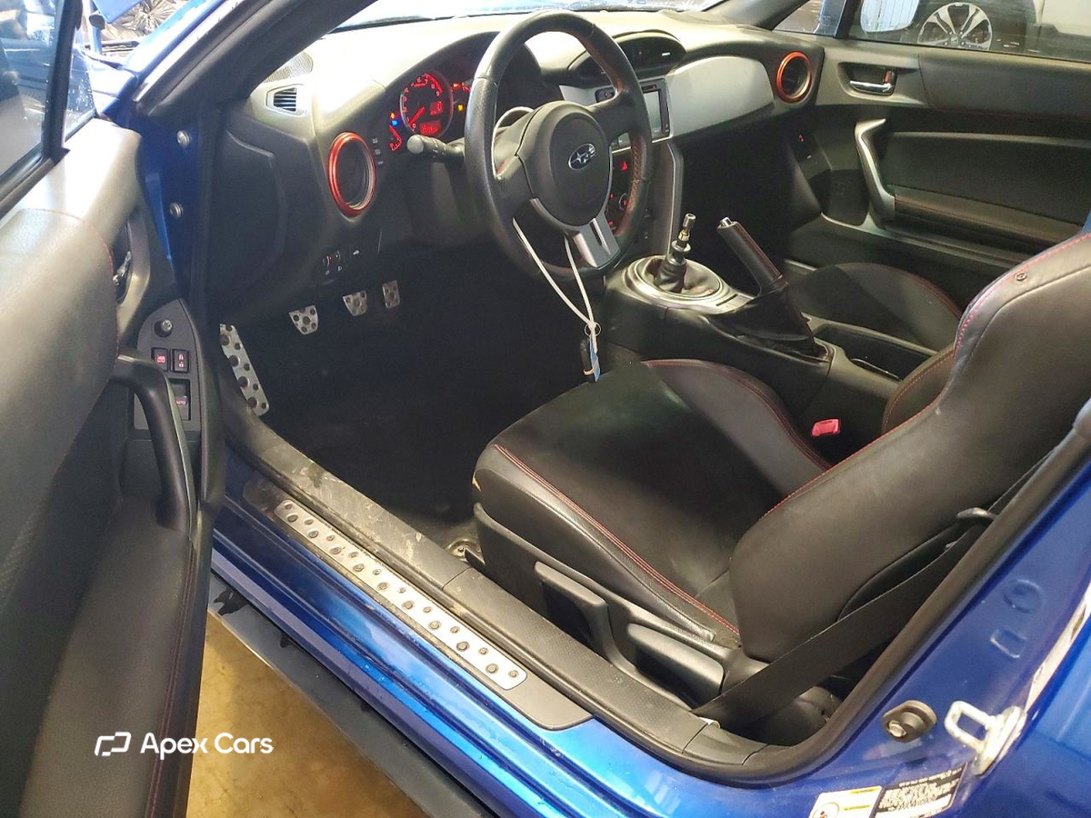 Subaru BRZ 2013