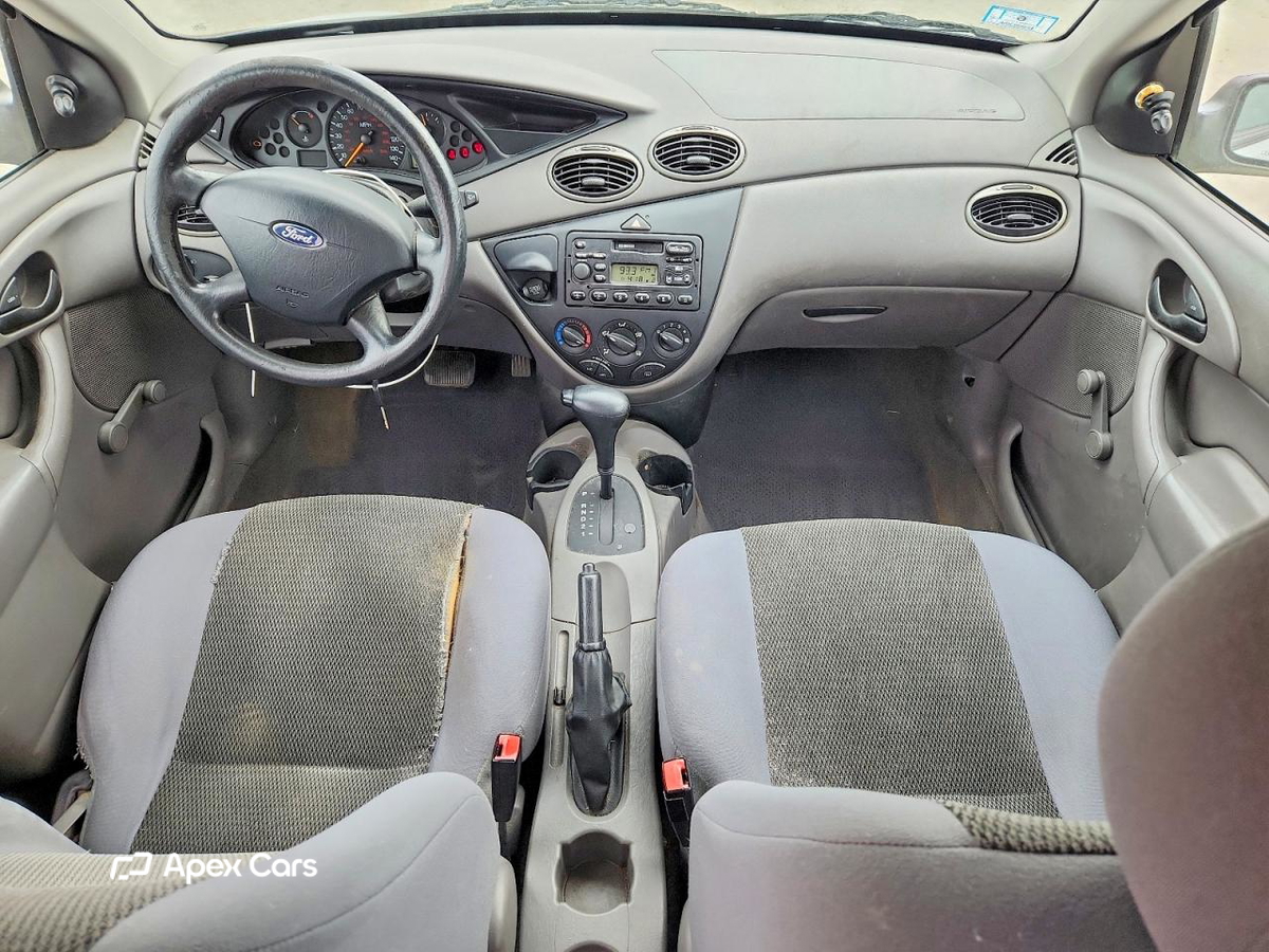 Ford Focus 2004